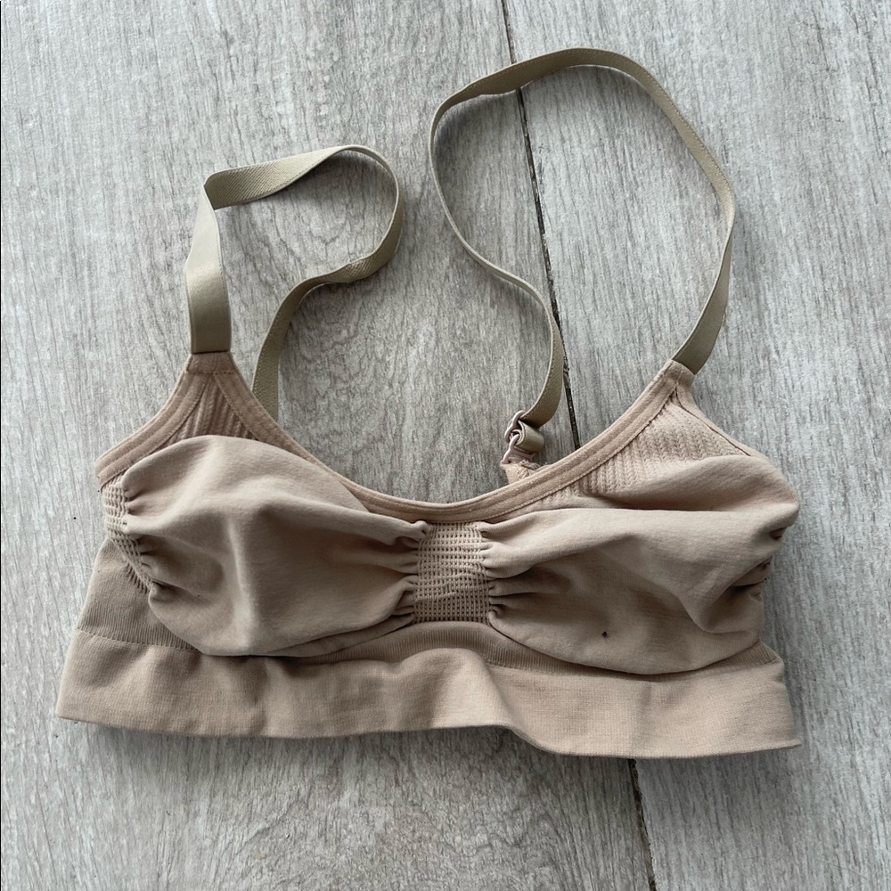 SKIMS - Sculpting Bra - Nude -Size XXS/XS